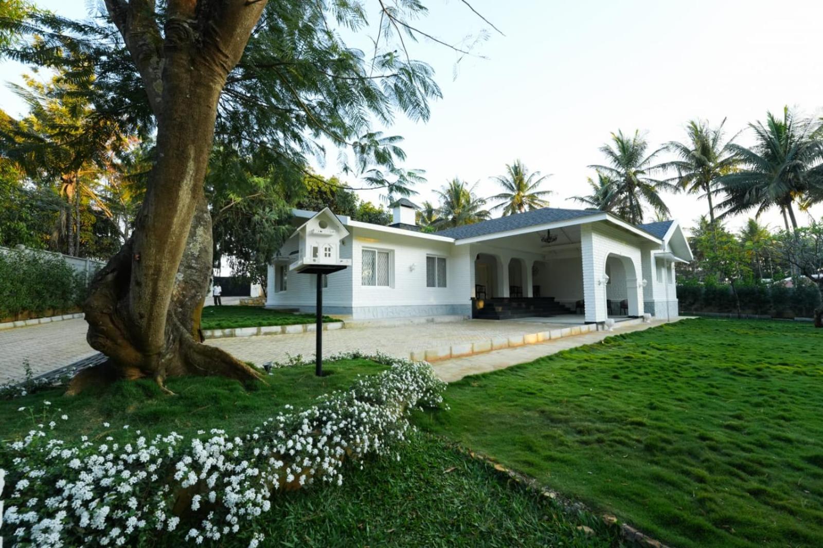 Scenic Acres Holiday Home Chikmagalur Exterior photo