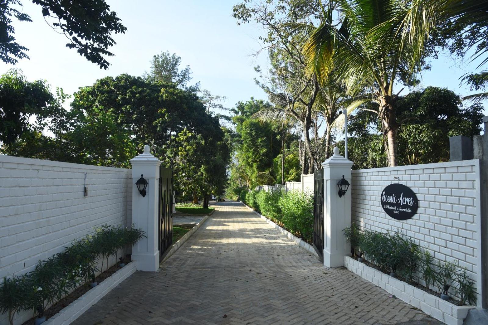 Scenic Acres Holiday Home Chikmagalur Exterior photo