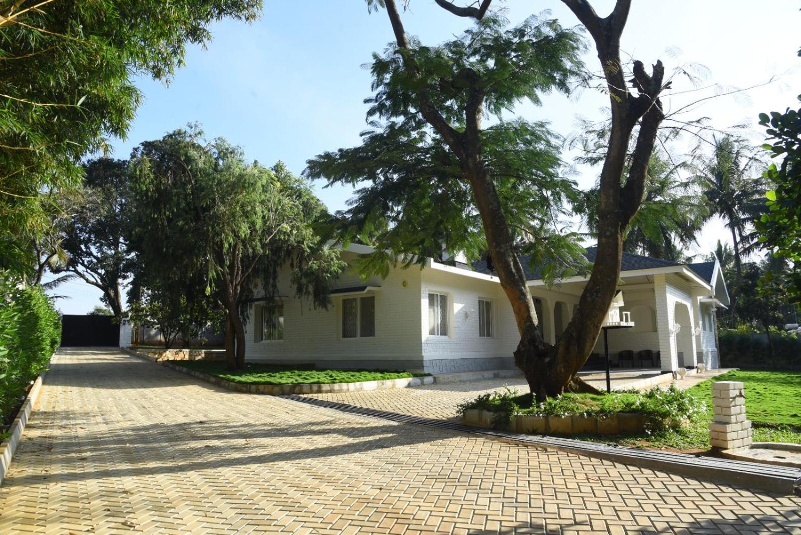 Scenic Acres Holiday Home Chikmagalur Exterior photo